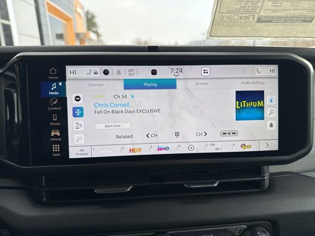 New 2026 Jeep Wrangler Sport S image 17