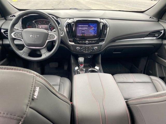 Certified 2023 Chevrolet Traverse RS w/ LPO, Floor Liner Package image 5