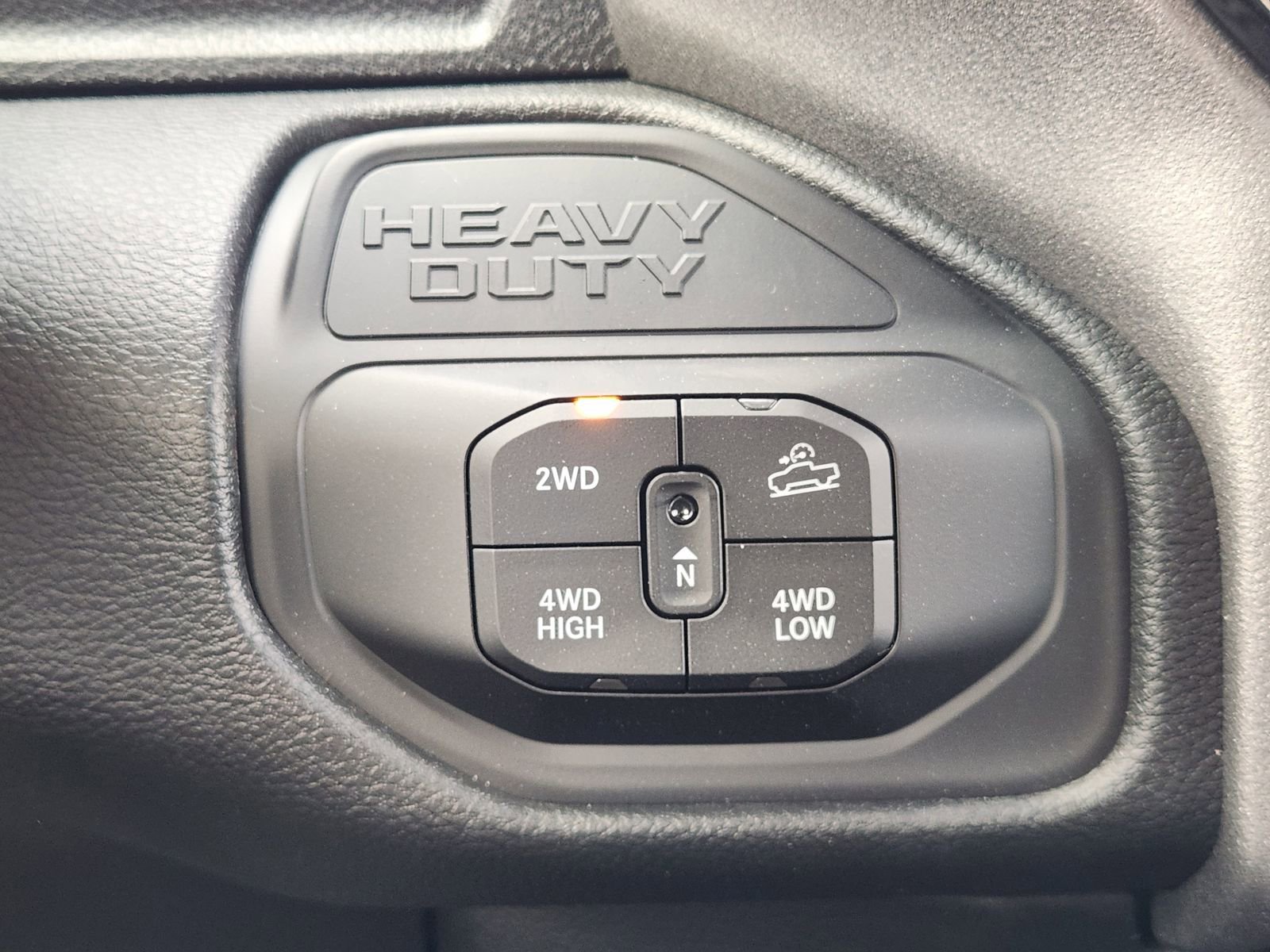 New 2026 RAM 2500 Tradesman image 17