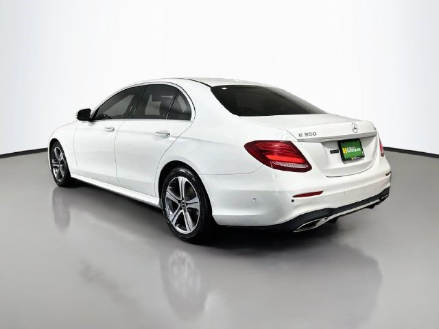Used 2020 Mercedes-Benz E 350 4MATIC Sedan image 7
