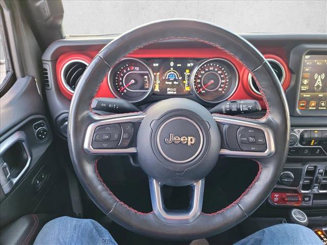 Used 2020 Jeep Wrangler Unlimited Rubicon image 19