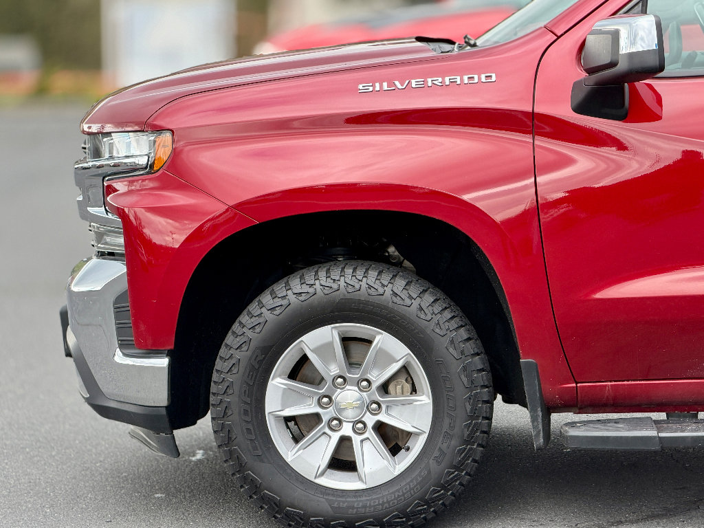 Used 2020 Chevrolet Silverado 1500 LT w/ All-Star Edition AWD/4WD image 14