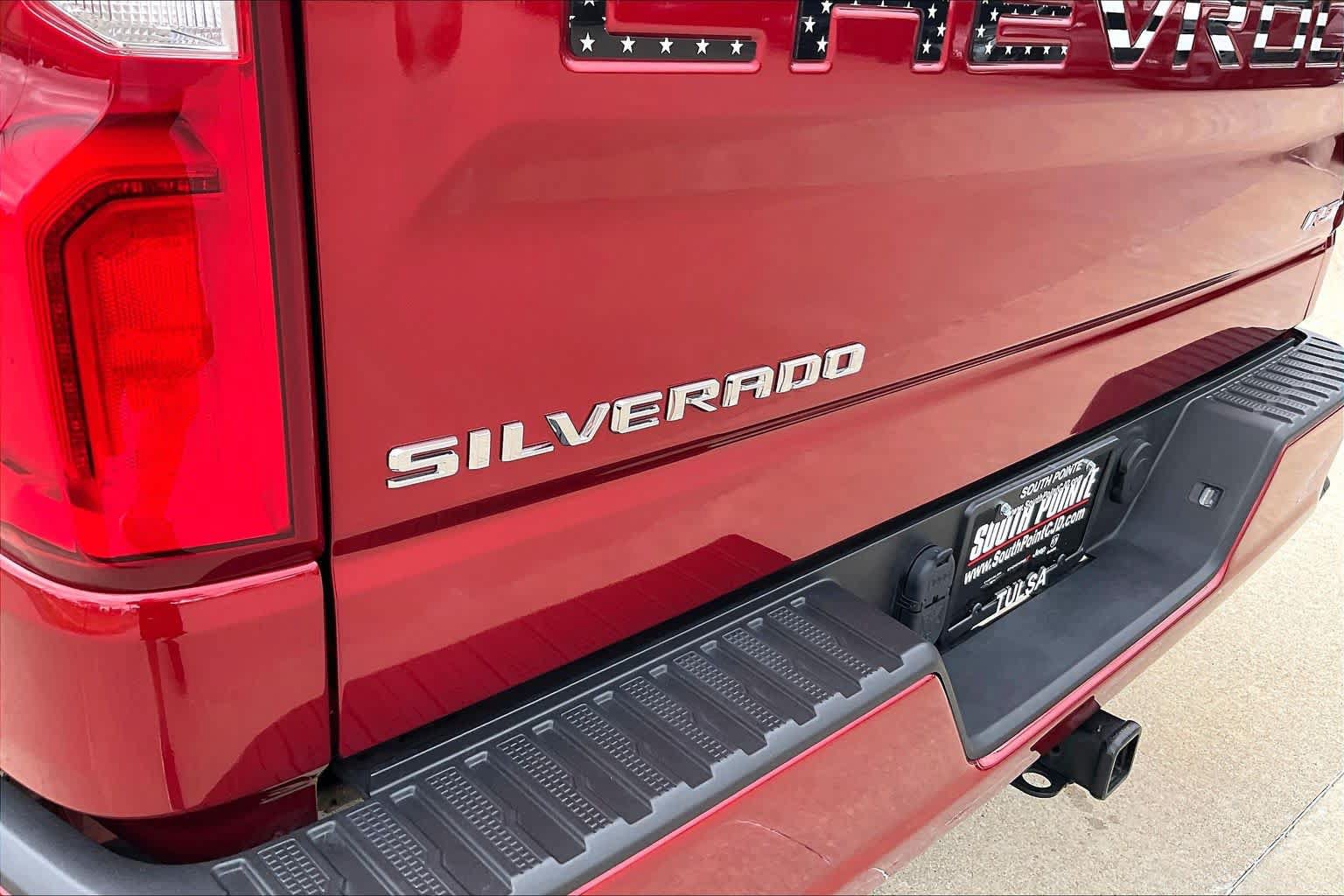 Used 2026 Chevrolet Silverado 1500 RST w/ RST Select Package AWD/4WD image 30