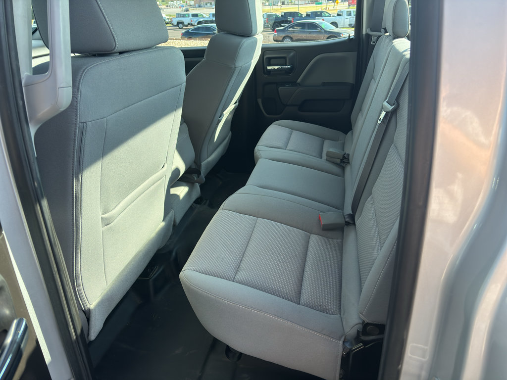 Used 2017 Chevrolet Silverado 1500 W/T AWD/4WD image 11