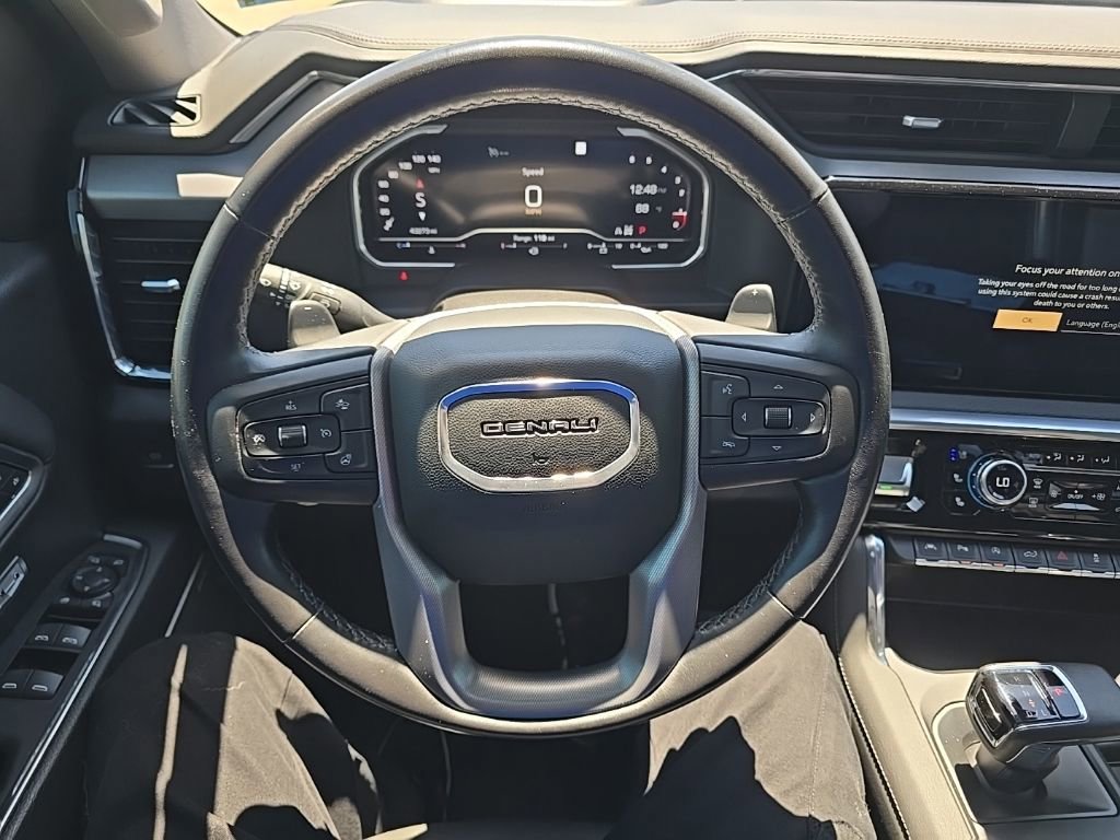 Used 2022 GMC Sierra 1500 Denali w/ Denali Carbonpro Edition AWD/4WD image 20
