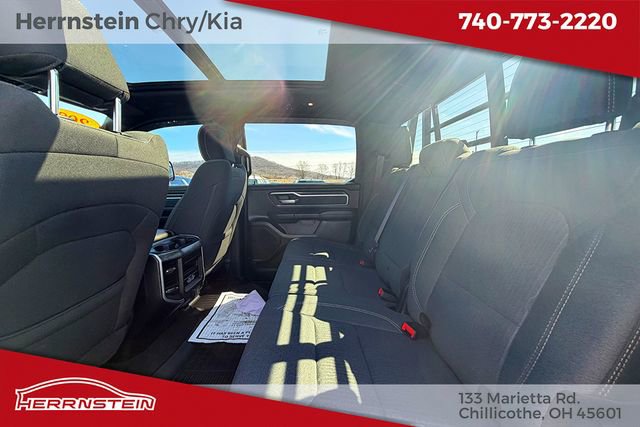 Used 2021 RAM 1500 Big Horn image 21