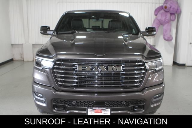 New 2027 RAM 1500 Laramie w/ Laramie Preferred Package AWD/4WD image 2
