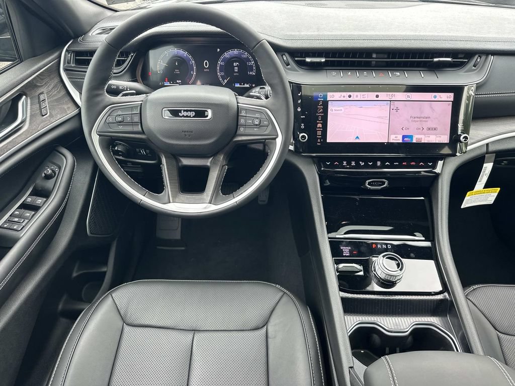 New 2026 Jeep Grand Cherokee Limited AWD/4WD image 19