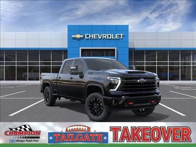 New 2026 Chevrolet Silverado 2500 LTZ w/ Trail Boss Package AWD/4WD image 1