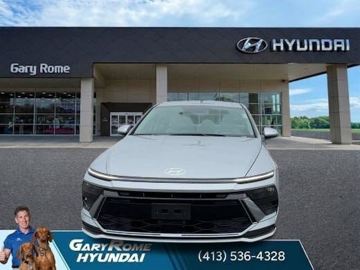New 2026 Hyundai Sonata Blue FWD image 3