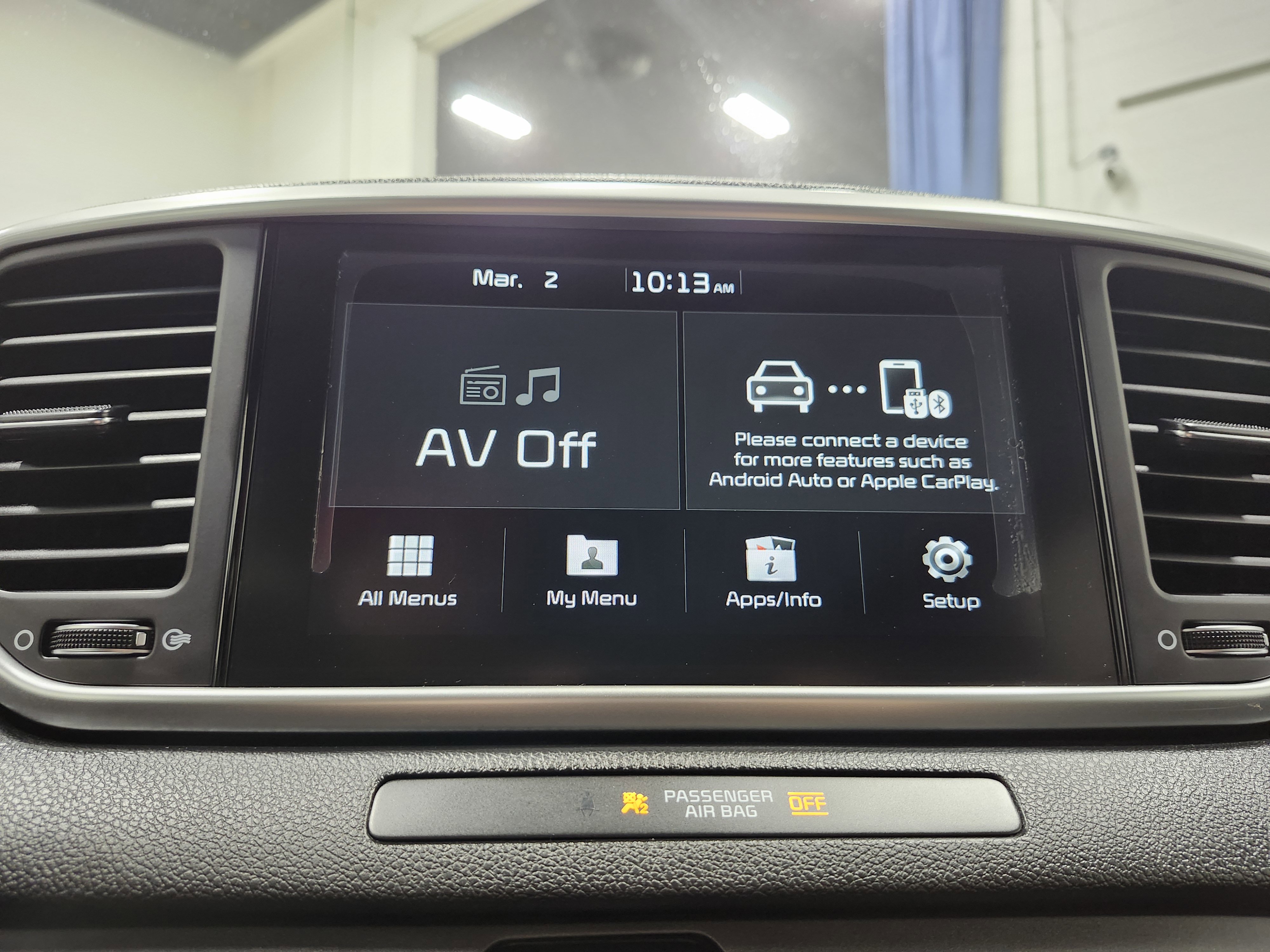 Used 2020 Kia Sportage LX w/ LX Popular Package image 4