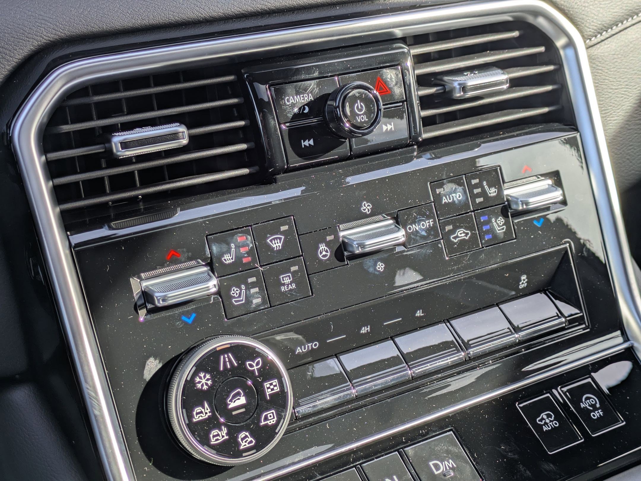 New 2026 Nissan Armada Platinum Reserve image 22