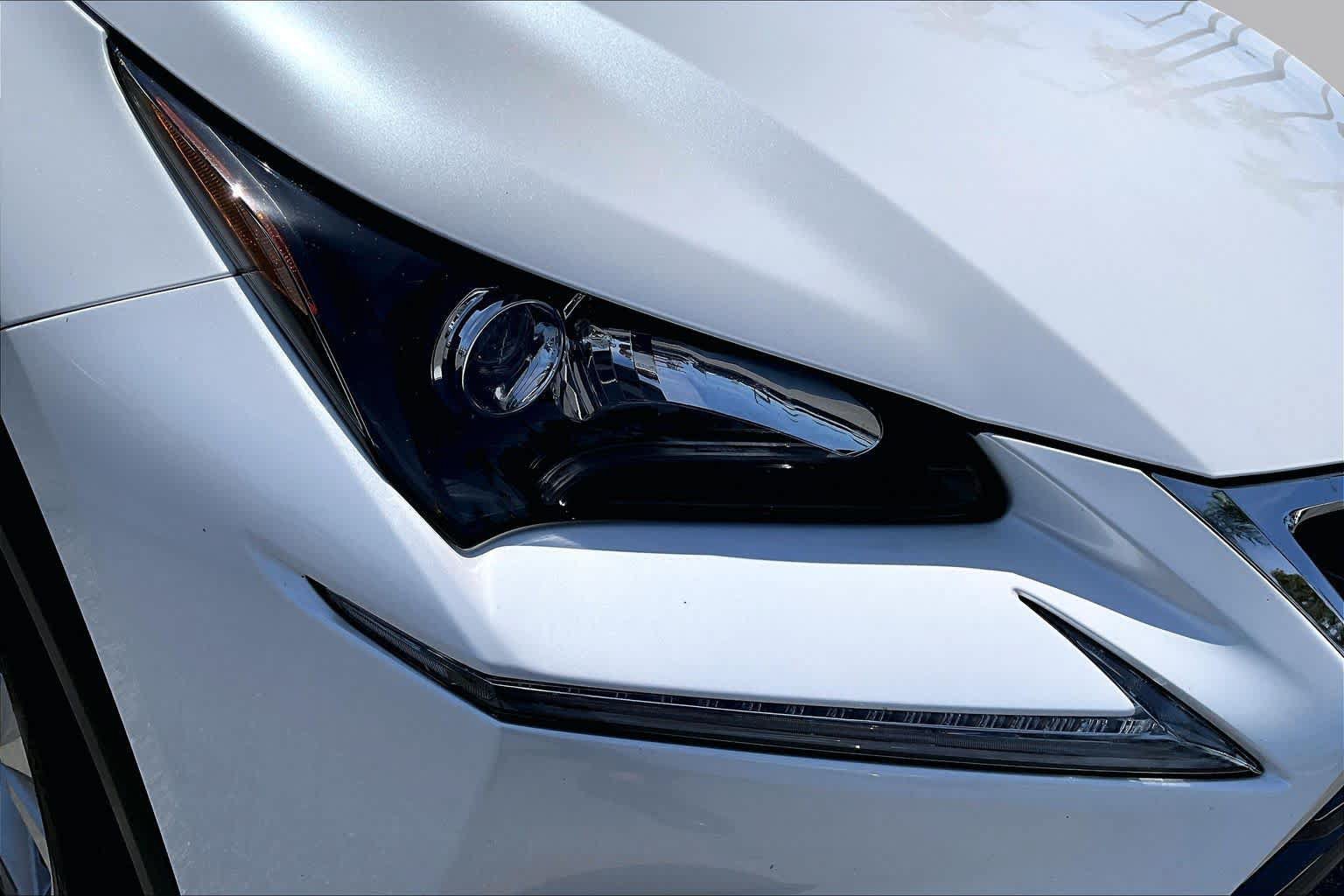 Used 2017 Lexus NX 200t FWD w/ Premium Package image 26