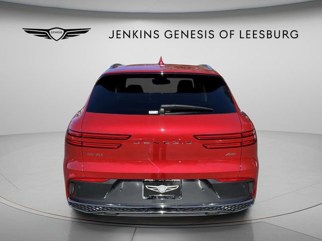 New 2026 Genesis GV70 2.5T Select AWD/4WD image 6