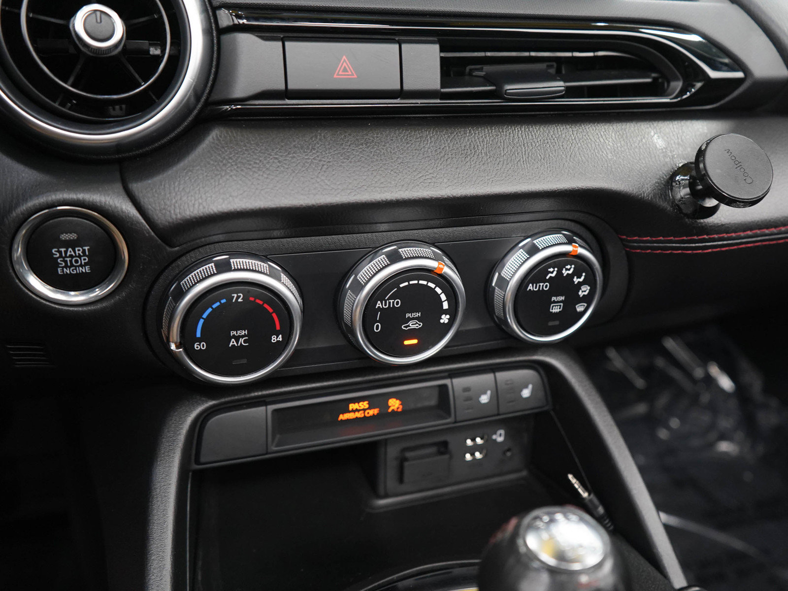 Used 2016 MAZDA MX-5 Miata Grand Touring RWD image 18
