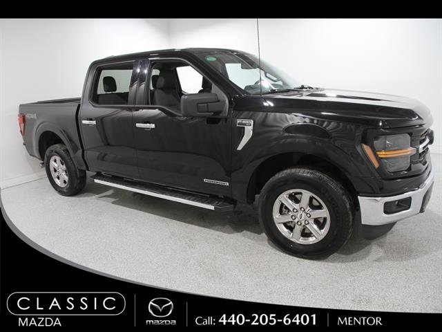 Used 2024 Ford F150 XLT w/ Mobile Office Package image 1