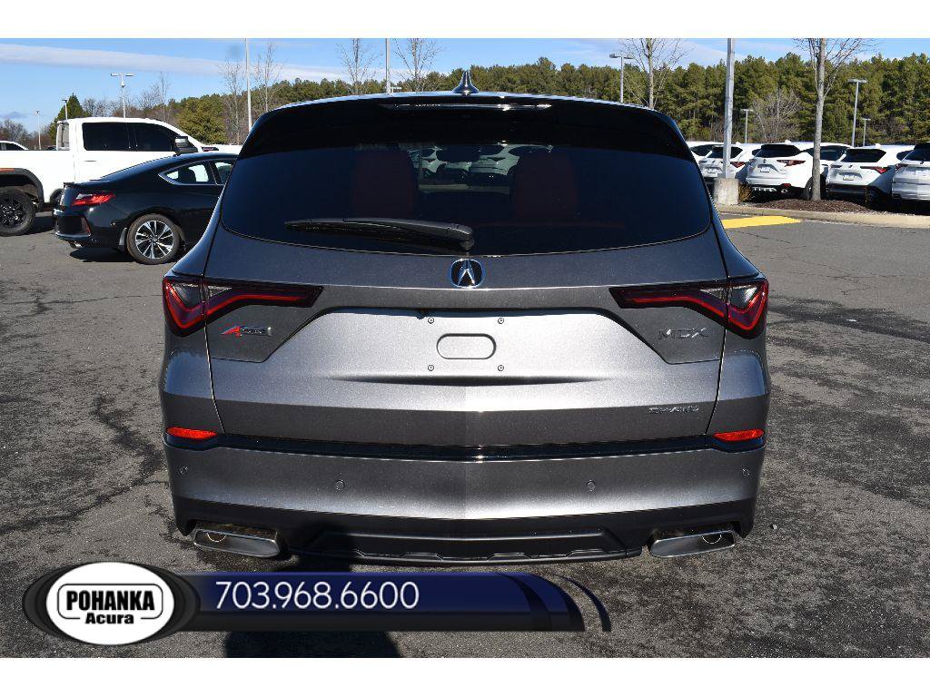 New 2026 Acura MDX A-Spec AWD/4WD image 6
