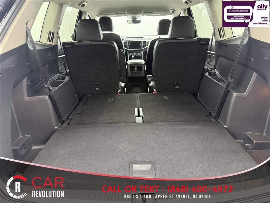 Used 2018 Volkswagen Atlas SE image 8