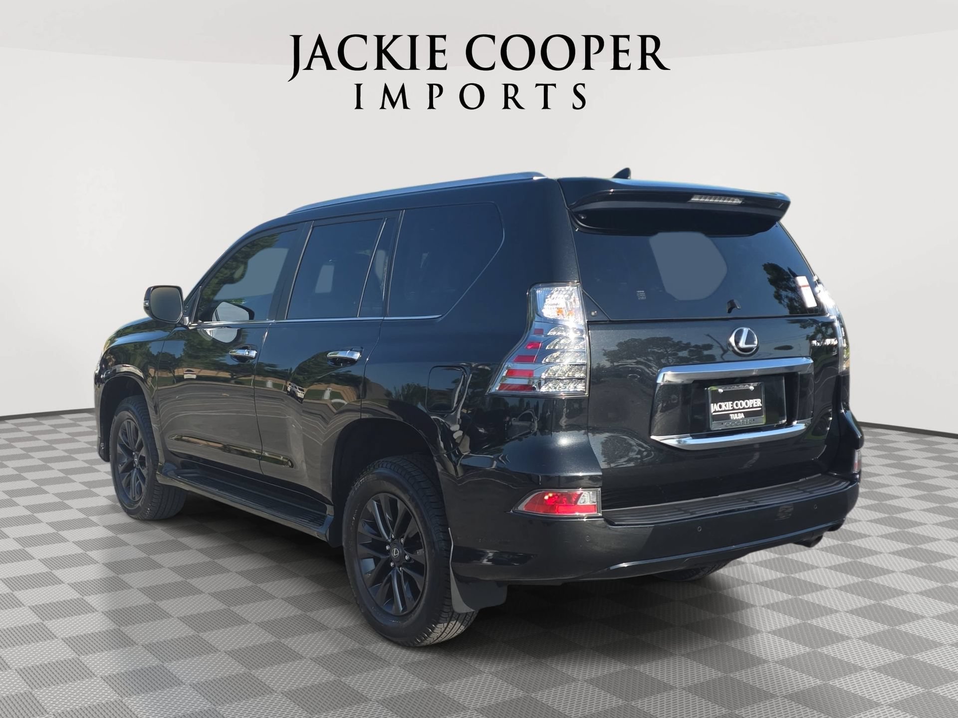 Used 2023 Lexus GX 460 Premium w/ Premium Package AWD/4WD image 7