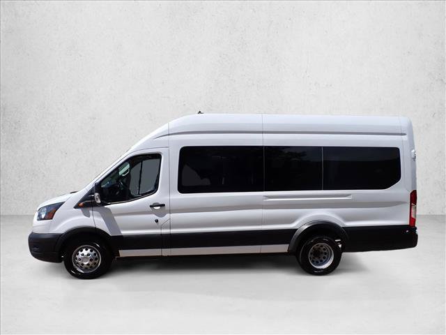 Used 2023 Ford Transit 350 XL AWD/4WD image 2