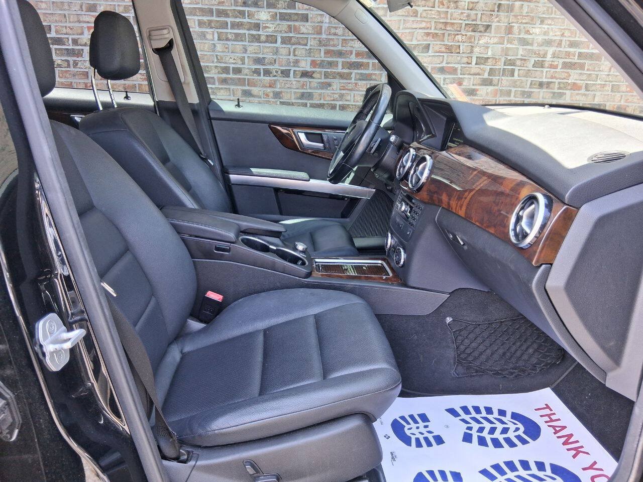 Used 2015 Mercedes-Benz GLK 350 2WD image 12