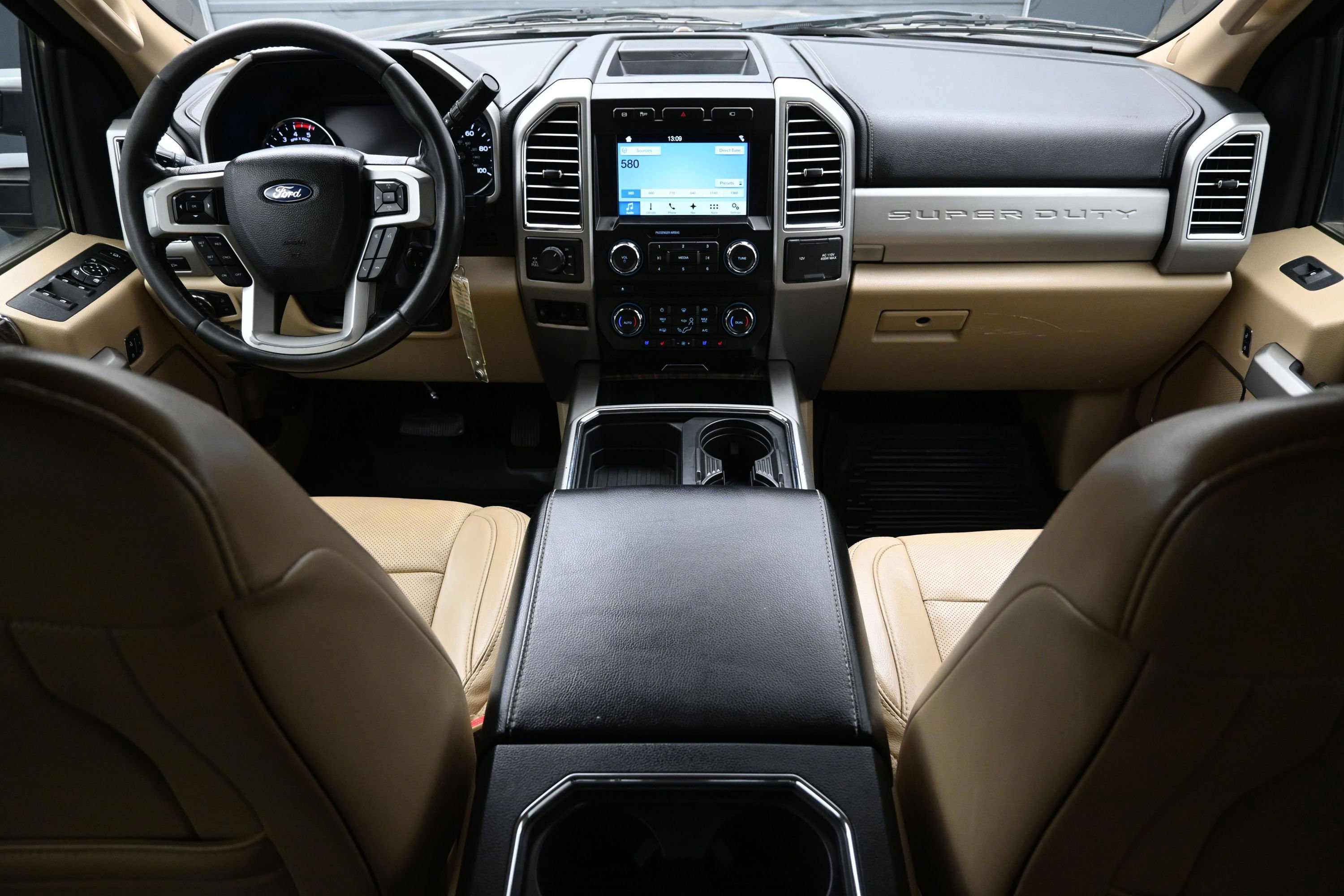 Used 2017 Ford F250 Lariat AWD/4WD image 14