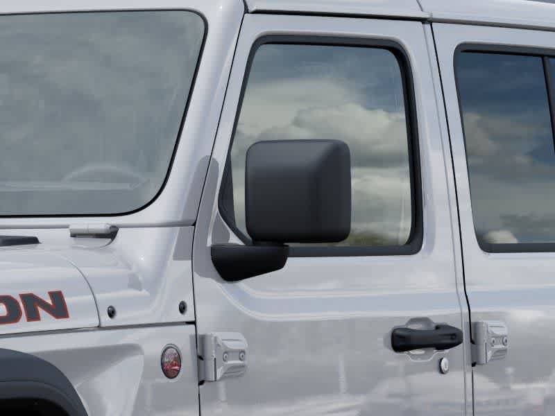 New 2026 Jeep Gladiator Rubicon AWD/4WD image 12