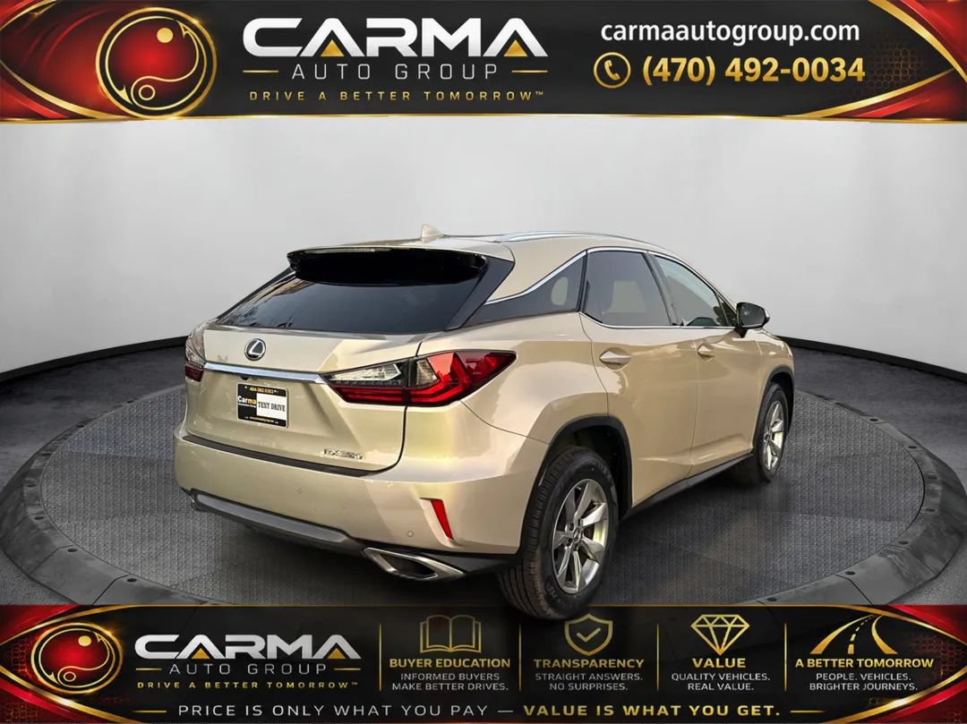Used 2019 Lexus RX 350 AWD w/ Navigation Package image 5