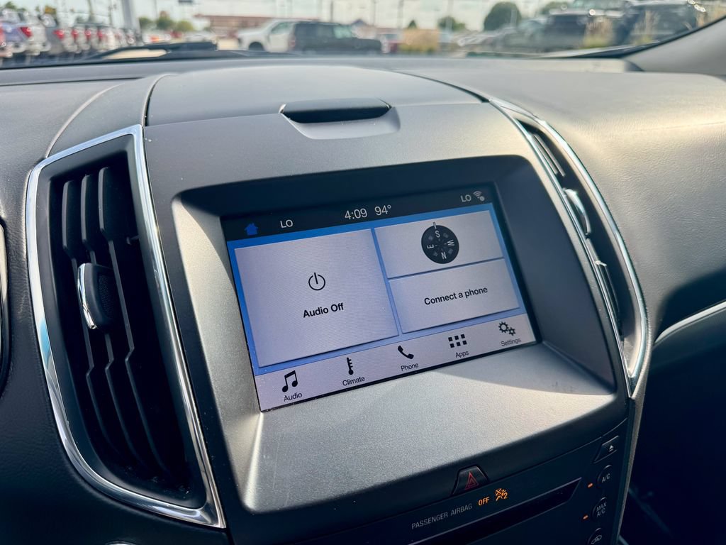 Used 2019 Ford Edge Titanium AWD/4WD image 25