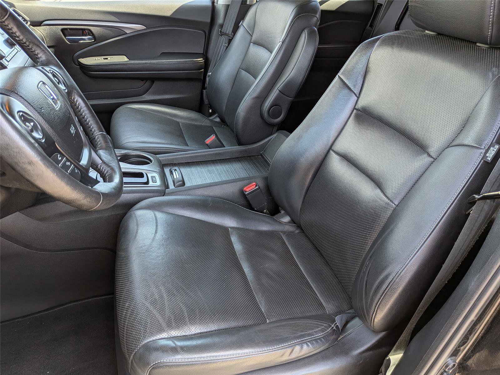 Used 2017 Honda Ridgeline RTL image 27