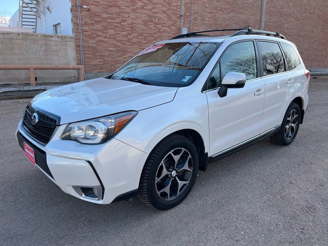 Used 2015 Subaru Forester 2.0XT Touring w/ Eyesight & Navigation System AWD/4WD image 7