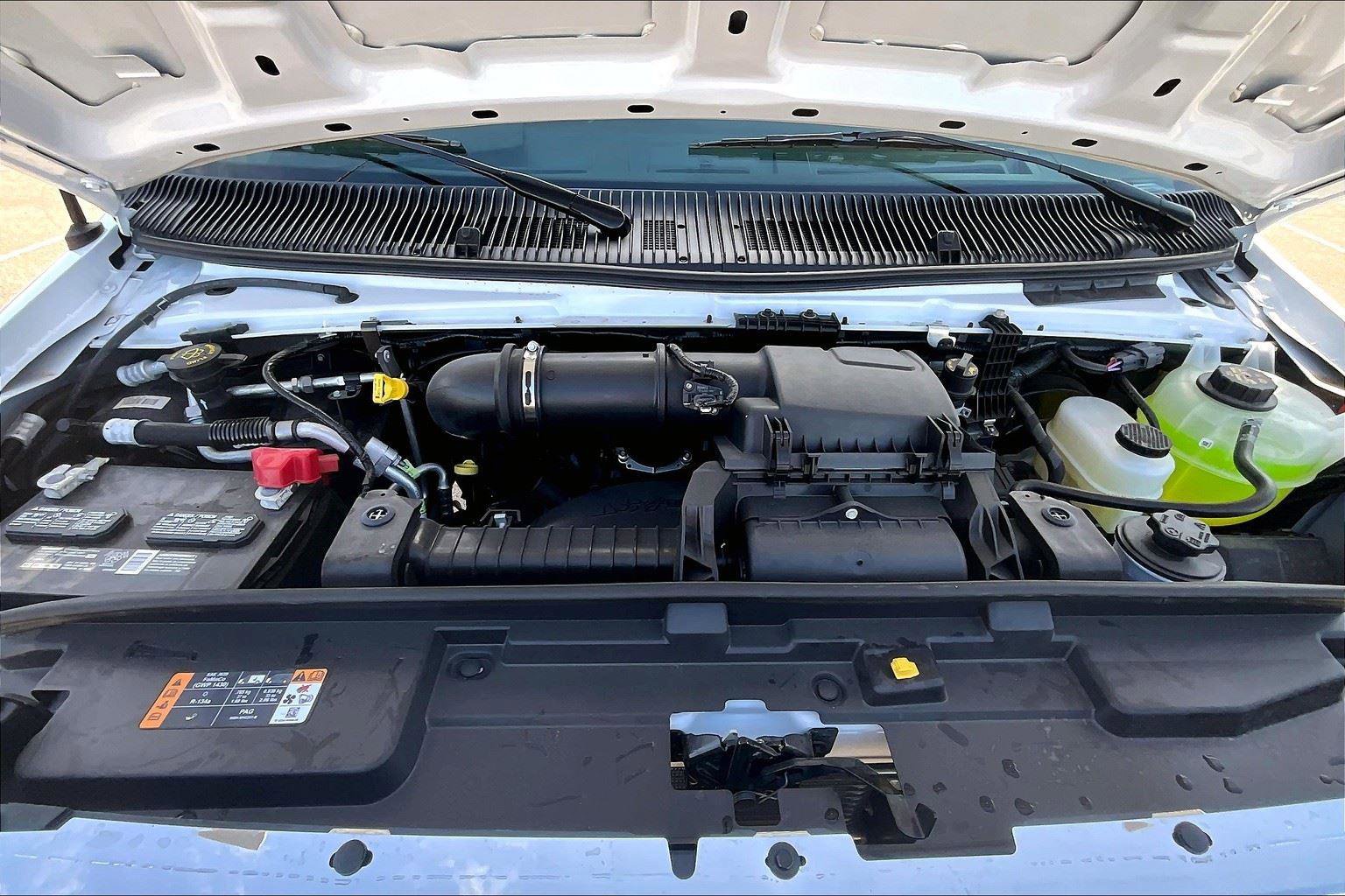 New 2025 Ford E-350 and Econoline 350 Super Duty w/ Power Equipment Group image 12