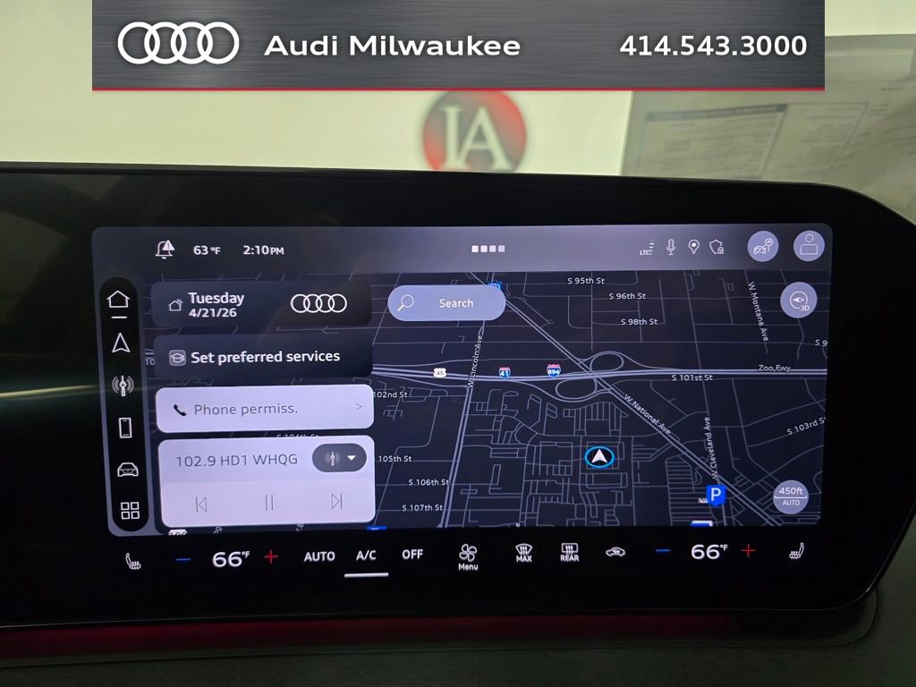 New 2026 Audi Q3 quattro 2.0T AWD/4WD image 23