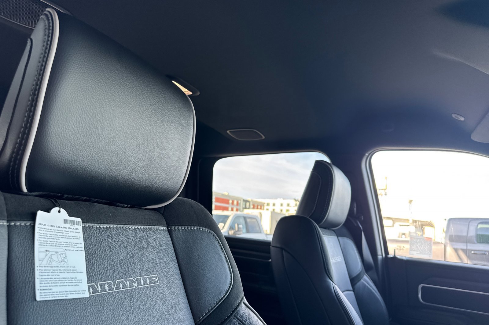 New 2026 RAM 3500 Laramie w/ Night Edition image 15