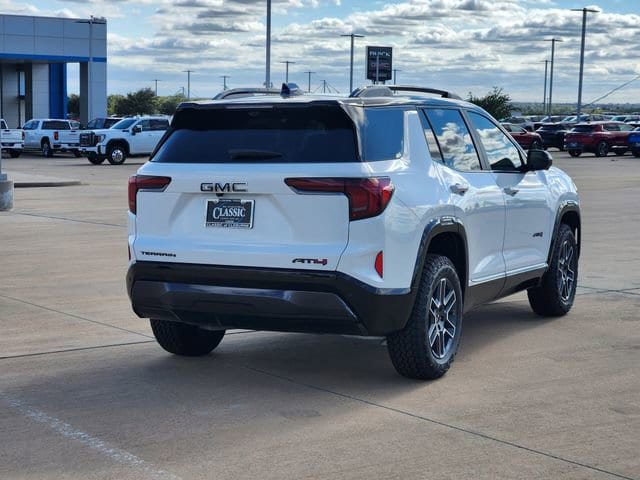 New 2026 GMC Terrain AT4 w/ Convenience Package III AWD/4WD image 7