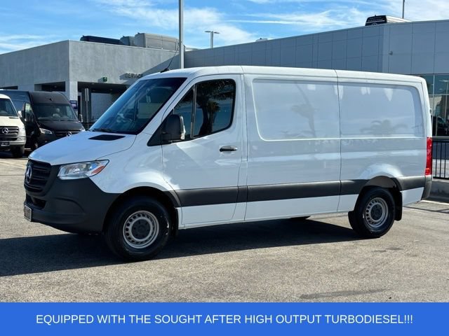 Used 2026 Mercedes-Benz Sprinter 2500 image 14