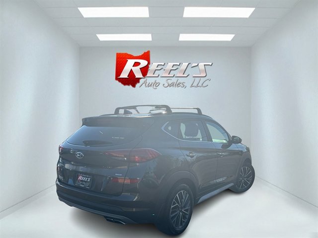 Used 2020 Hyundai Tucson Ultimate AWD/4WD image 7