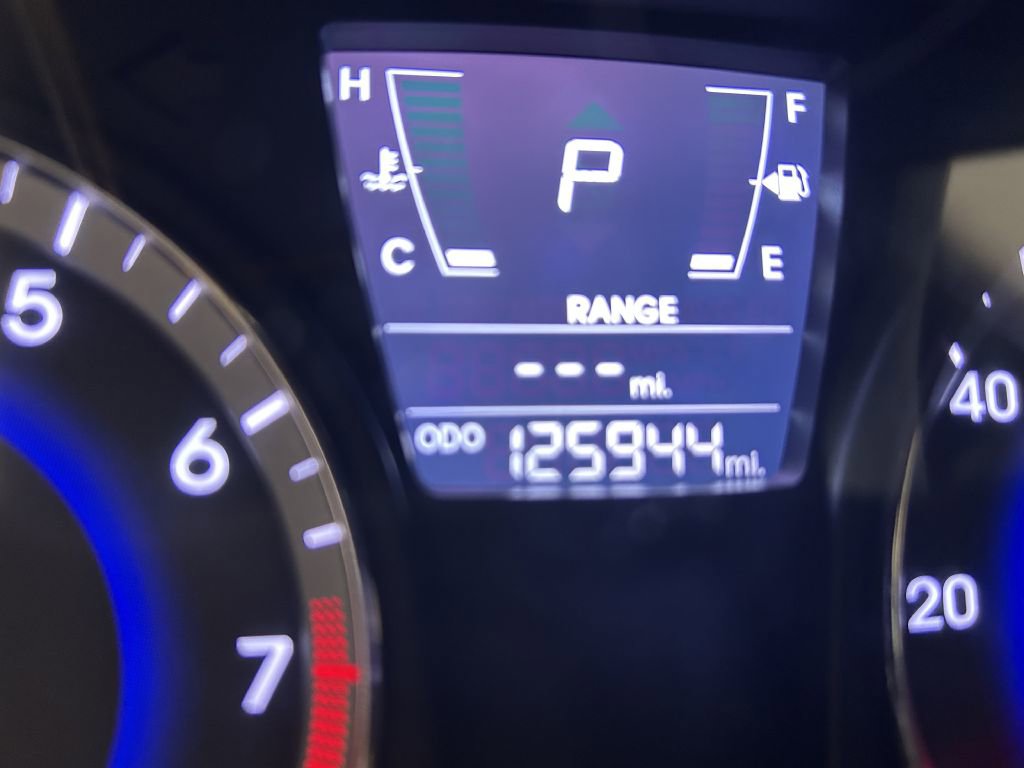 Used 2014 Hyundai Accent GLS image 11