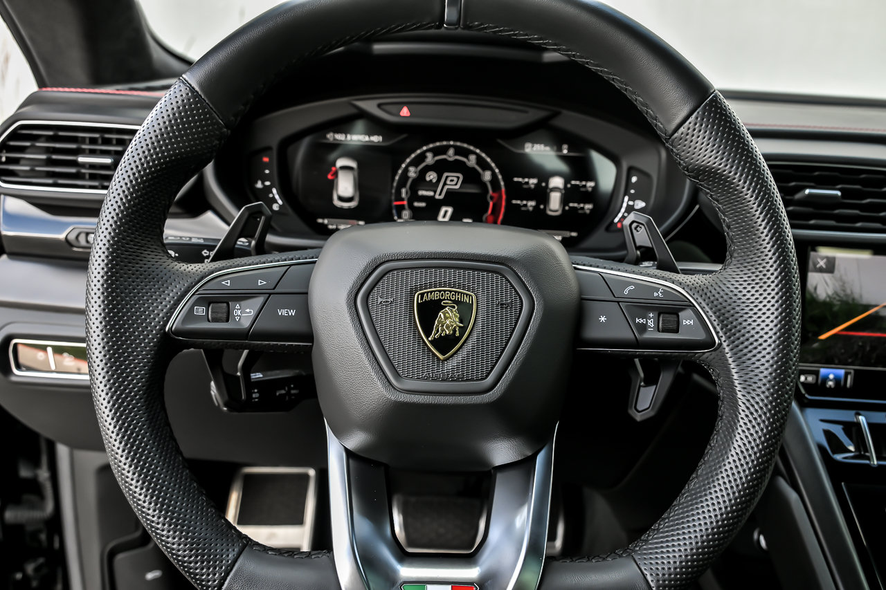 Used 2024 Lamborghini Urus S AWD/4WD image 28