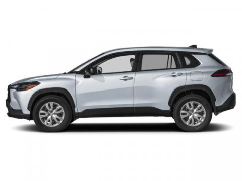 New 2026 Toyota Corolla Cross L AWD/4WD image 3