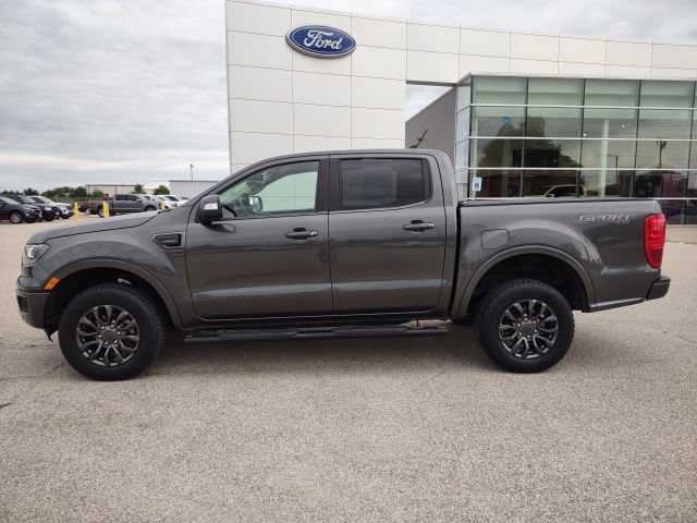 Used 2019 Ford Ranger Lariat w/ Equipment Group 501A Mid AWD/4WD image 2