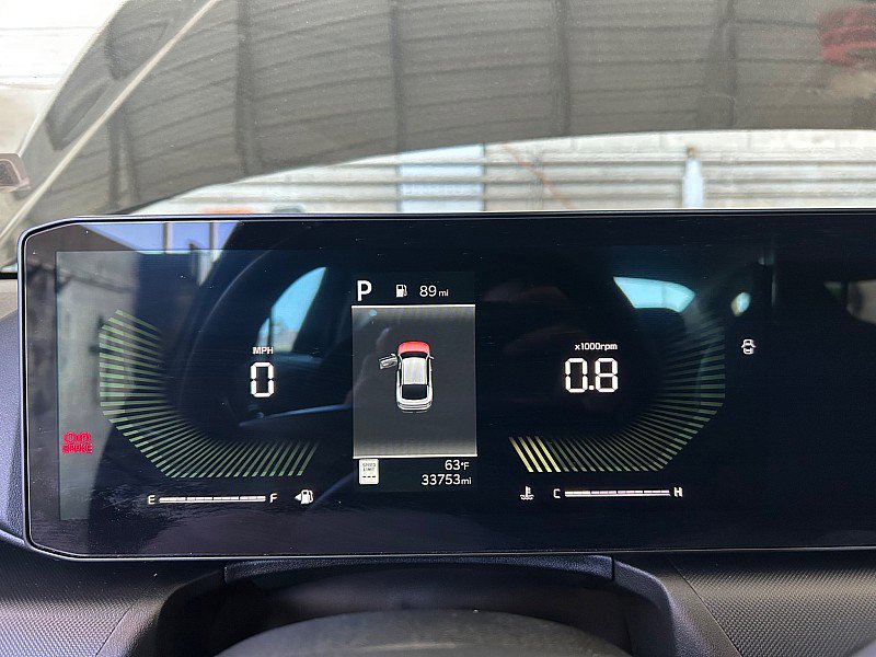 Used 2025 Kia K4 FWD image 29