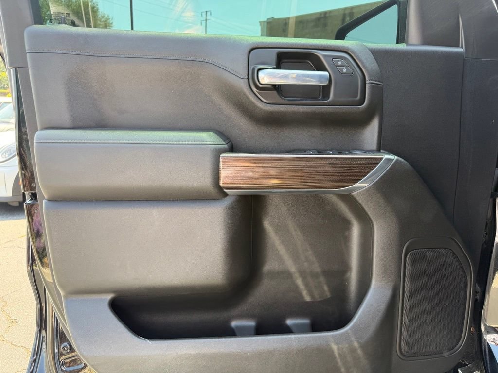 Used 2021 Chevrolet Silverado 1500 RST w/ Safety Package RWD image 18