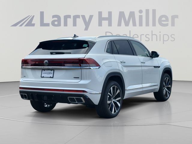 New 2026 Volkswagen Atlas Cross Sport SEL Premium R-Line AWD/4WD image 5