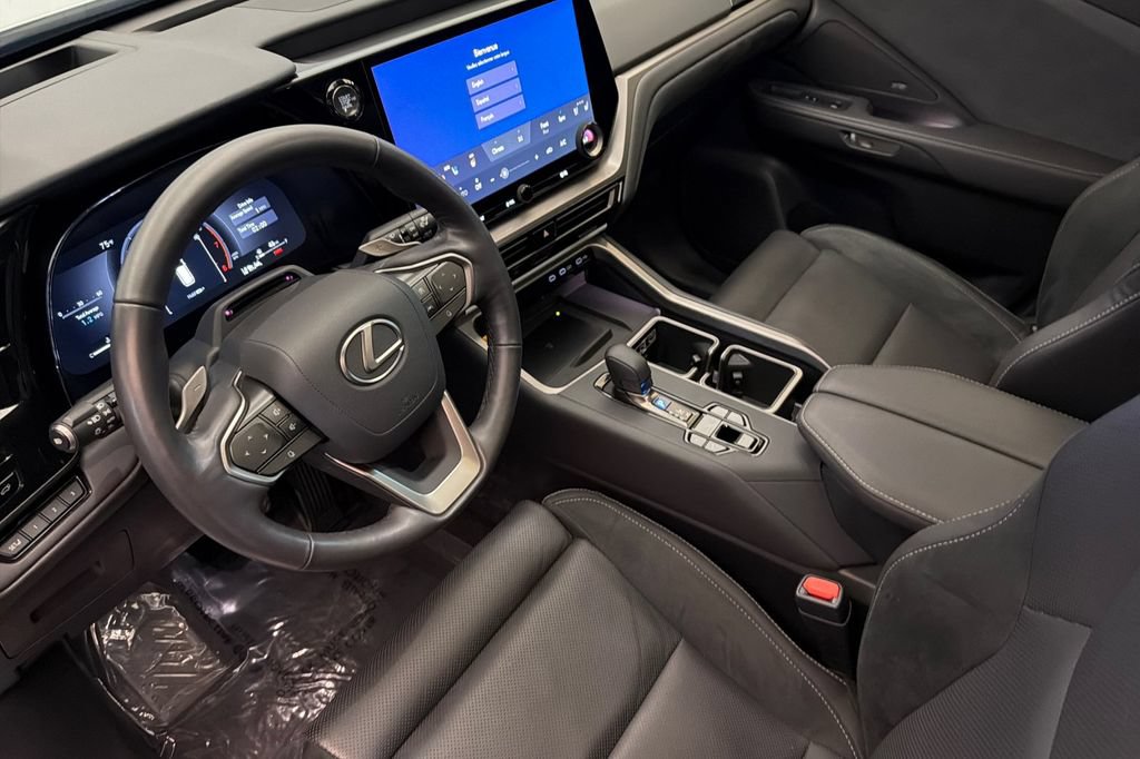 Used 2025 Lexus TX 350 AWD w/ Technology Package image 10