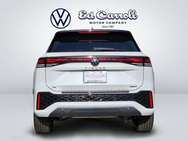 New 2026 Volkswagen Tiguan SE R-Line AWD/4WD image 6
