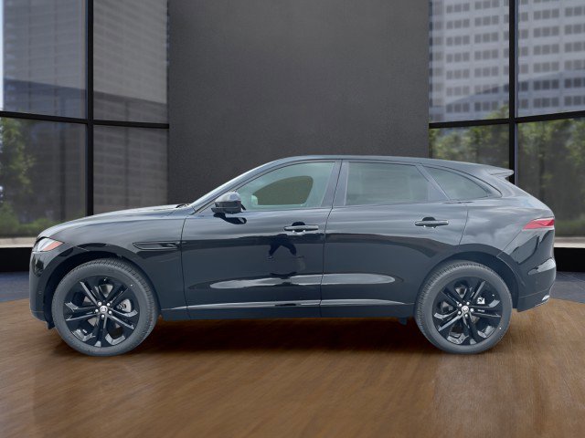 New 2026 Jaguar F-PACE R-Dynamic S image 5