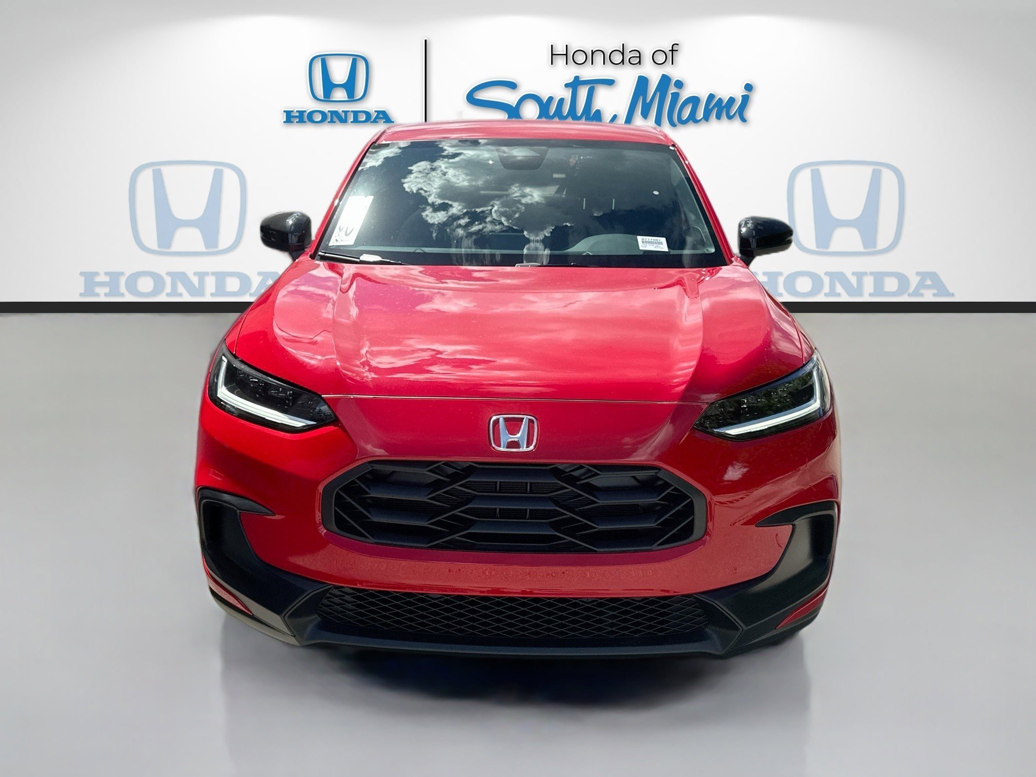 Certified 2026 Honda HR-V Sport image 2