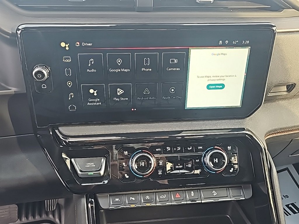 Certified 2025 GMC Sierra 1500 AT4 w/ AT4 Premium Package image 19