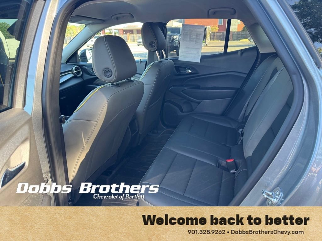 Used 2025 Chevrolet Trax ACTIV w/ Driver Confidence Package FWD image 14